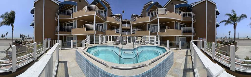 Beachfront Inn And Suites At Дана-Пойнт Удобства фото